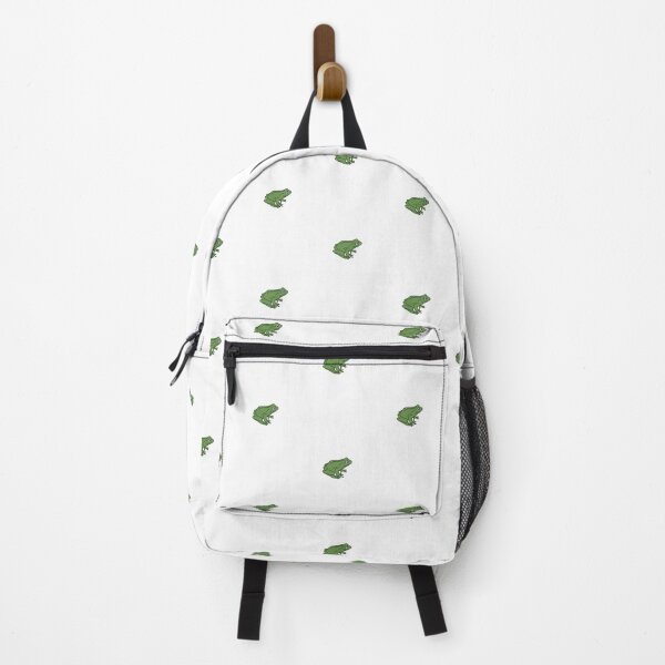 Item preview, Green frog designed and sold by Madeline-13.