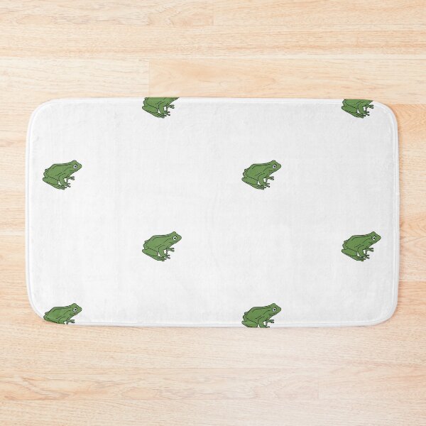 Item preview, Green frog designed and sold by Madeline-13.