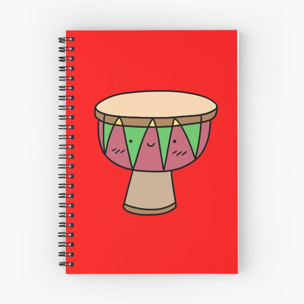 Item preview, Cute Little Djembe designed and sold by SaradaBoru.