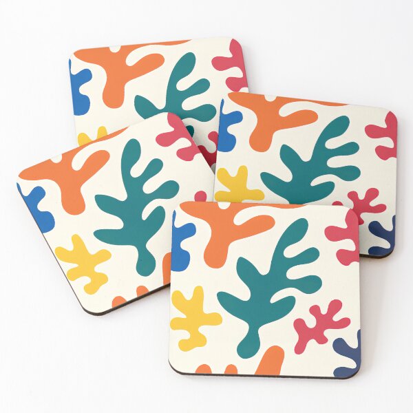 Item preview, Henri Matisse Paper Cut Outs designed and sold by maniacfitness.