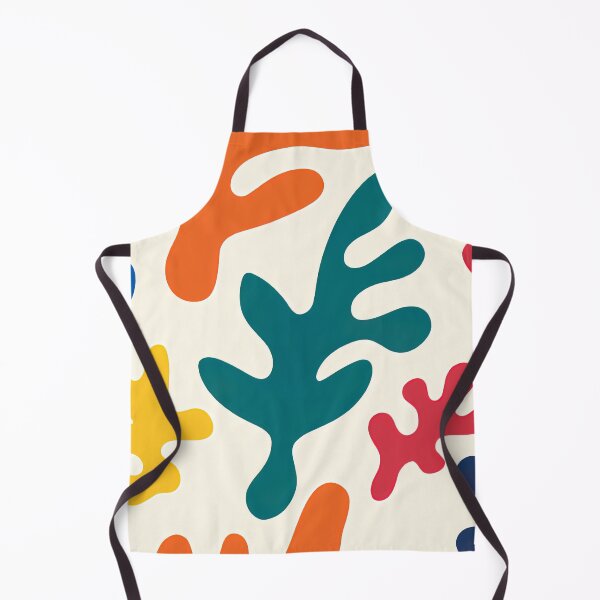 Item preview, Henri Matisse Paper Cut Outs designed and sold by maniacfitness.