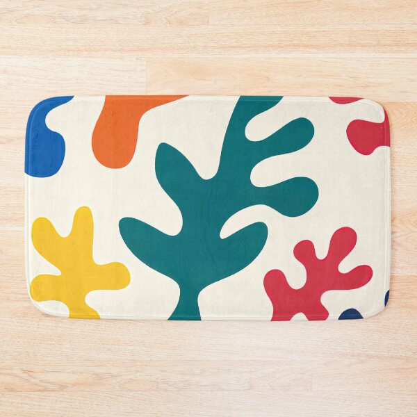 Item preview, Henri Matisse Paper Cut Outs designed and sold by maniacfitness.