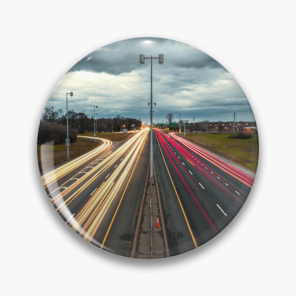 Item preview, Car Light Trails designed and sold by Lrenz.