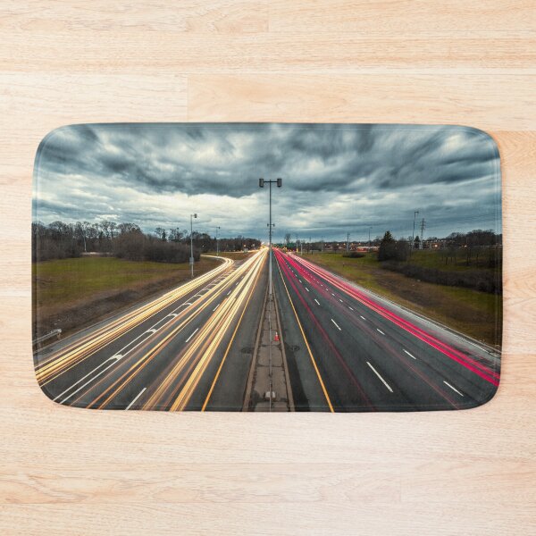 Item preview, Car Light Trails designed and sold by Lrenz.