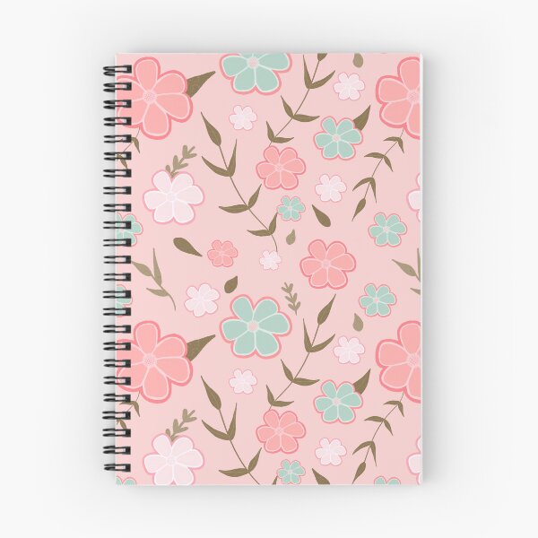 Item preview, Retro Whimsical Florals designed and sold by thegreenartist.