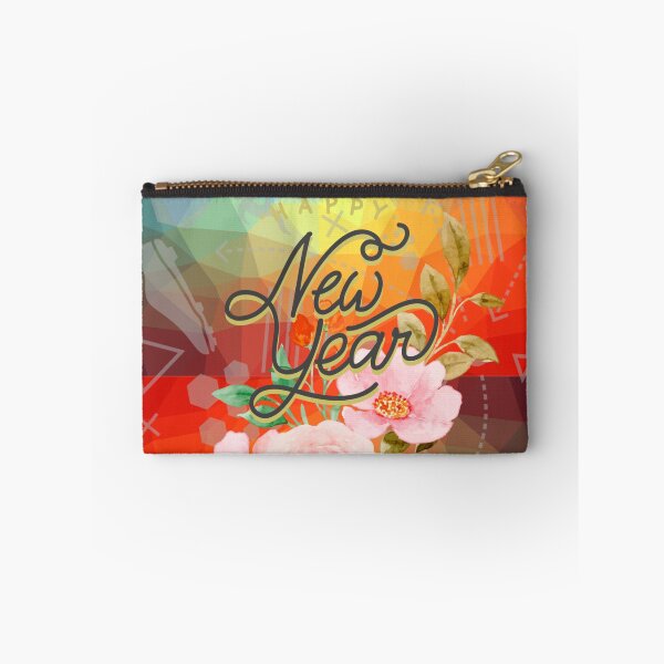 Item preview, Happy New Year USA designed and sold by Bashini.