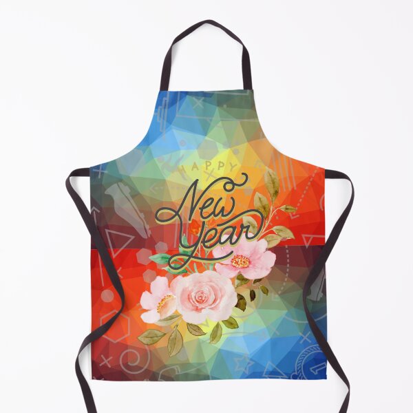Item preview, Happy New Year USA designed and sold by Bashini.