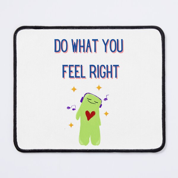 Item preview, monster : do what you feel right  designed and sold by tiyaran.