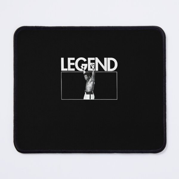 Item preview, Muhammad Ali Legend  designed and sold by ilshatochuit.