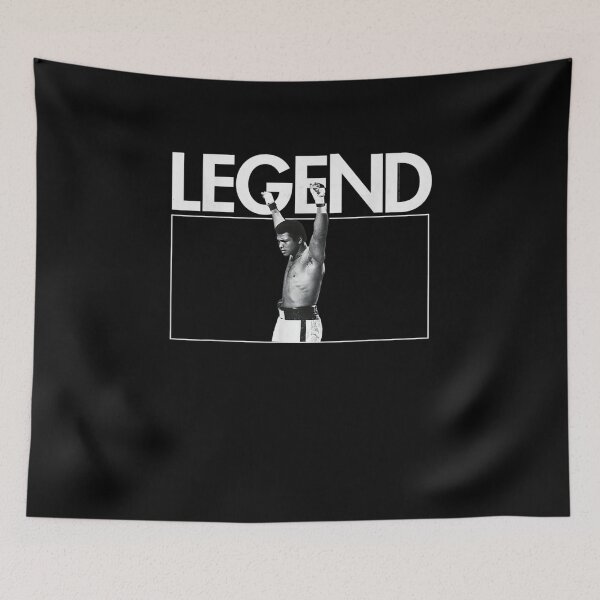 Item preview, Muhammad Ali Legend  designed and sold by ilshatochuit.