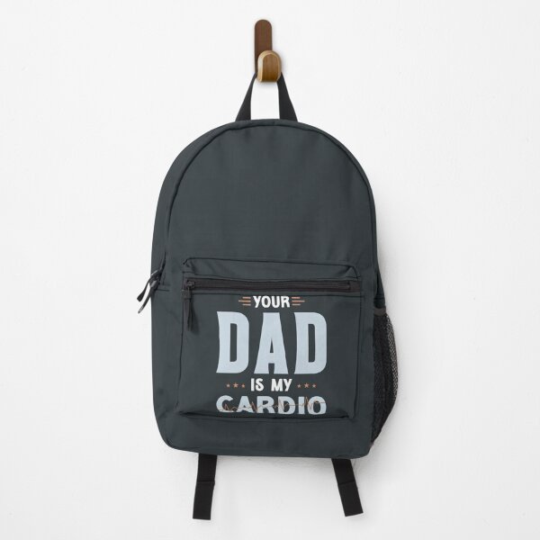 Item preview, Your Dad Is My Cardio, Your Dad Is My Cardio Shirt designed and sold by graphic-genie.
