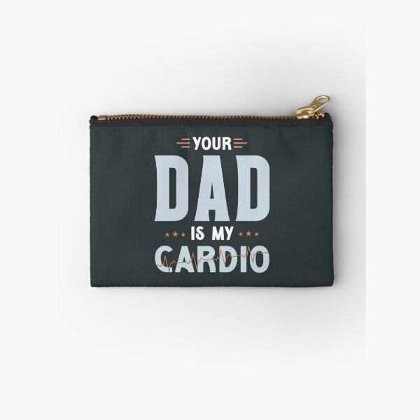 Item preview, Your Dad Is My Cardio, Your Dad Is My Cardio Shirt designed and sold by graphic-genie.