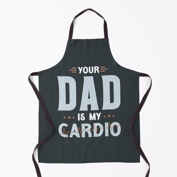 Item preview, Your Dad Is My Cardio, Your Dad Is My Cardio Shirt designed and sold by graphic-genie.
