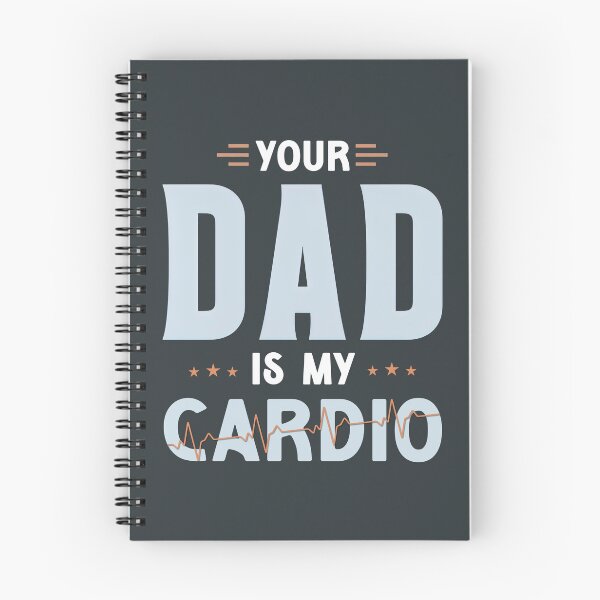 Item preview, Your Dad Is My Cardio, Your Dad Is My Cardio Shirt designed and sold by graphic-genie.