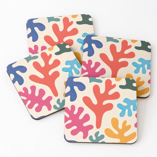 Item preview, Matisse Cut Out Papers designed and sold by maniacfitness.