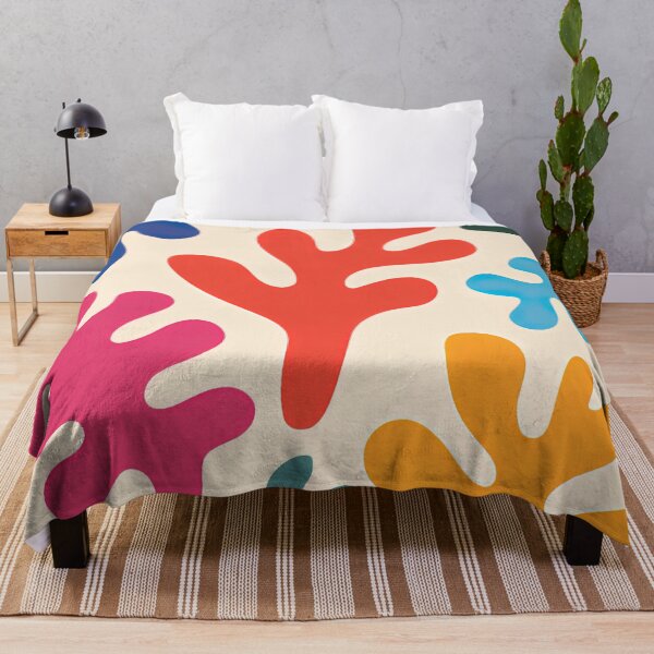 Item preview, Matisse Cut Out Papers designed and sold by maniacfitness.