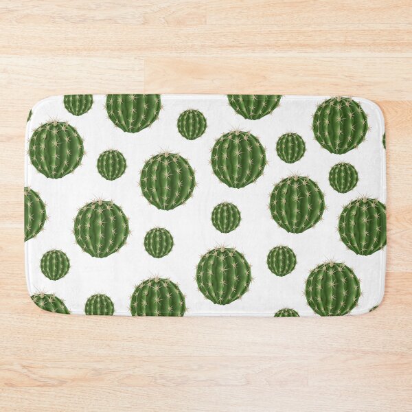 Item preview, Cute Minimalist Cacti Illustration Pattern. designed and sold by PlantKind.