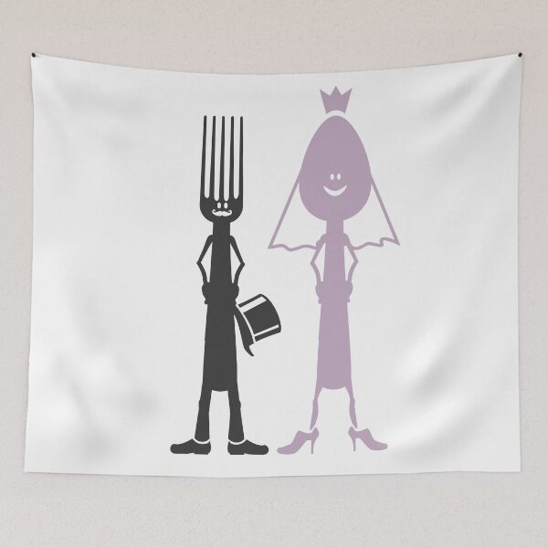 Item preview, Cutlery Wedding VRS2 designed and sold by vivendulies.