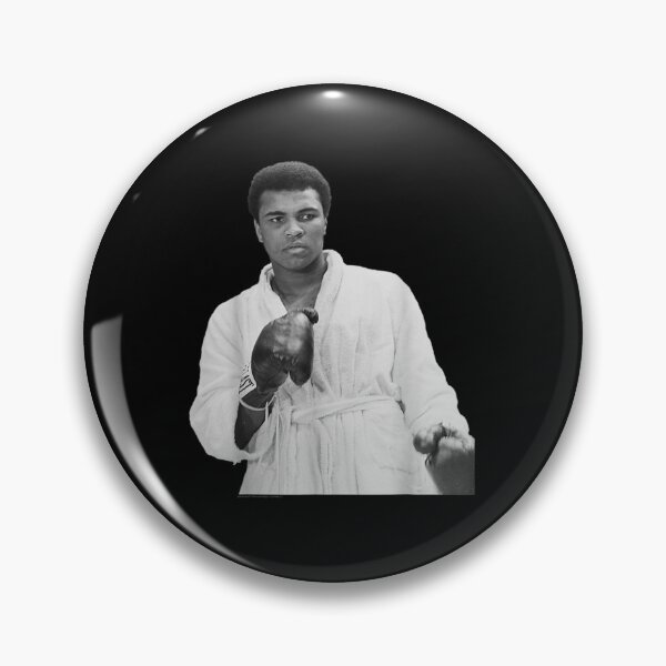 Item preview, Muhammad Ali Robe Stance  designed and sold by ilshatochuit.