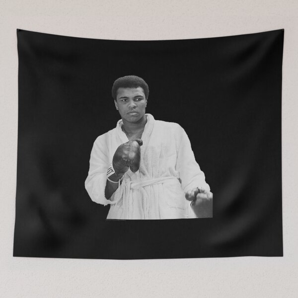 Item preview, Muhammad Ali Robe Stance  designed and sold by ilshatochuit.