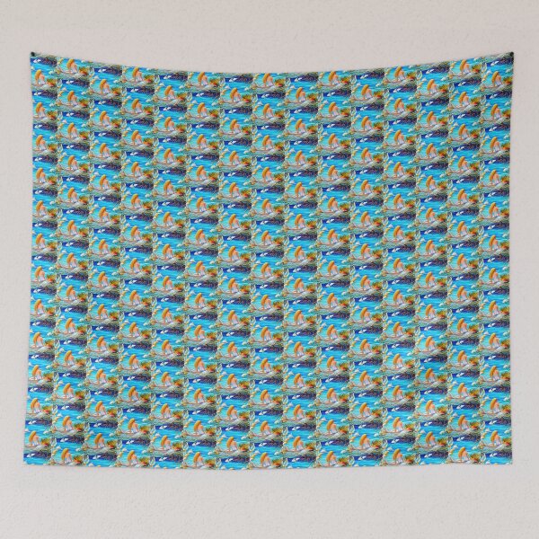 Item preview, BlueOctopus1878 Mermaid Anime 39 designed and sold by BlueOctopus1878.