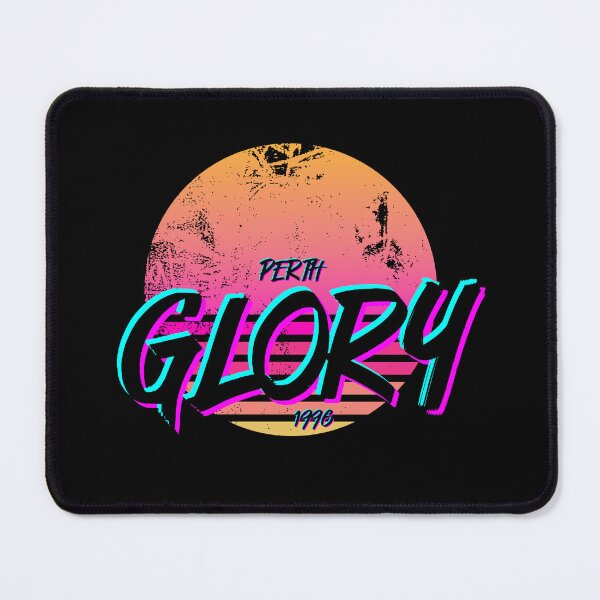 Item preview, Retro Remix Perth Glory Football Club Logo 1996 designed and sold by Groovys-Goods.