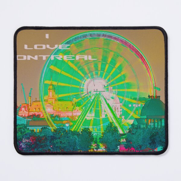 Item preview, I Love Montreal designed and sold by Lrenz.