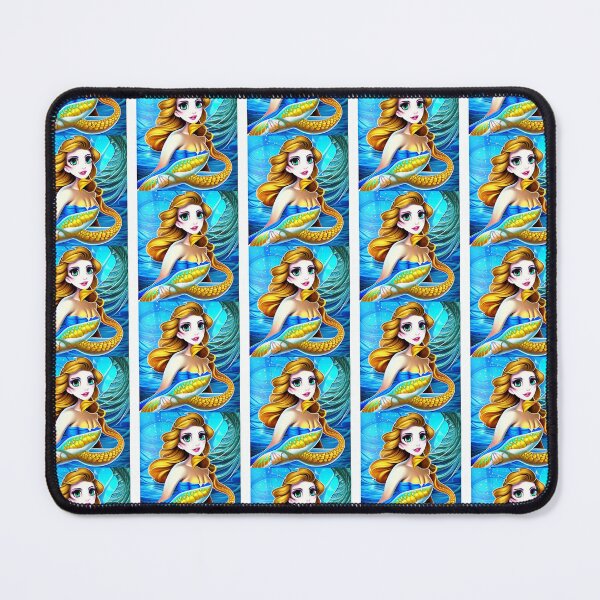 Item preview, BlueOctopus1878 Mermaid Anime 41 designed and sold by BlueOctopus1878.