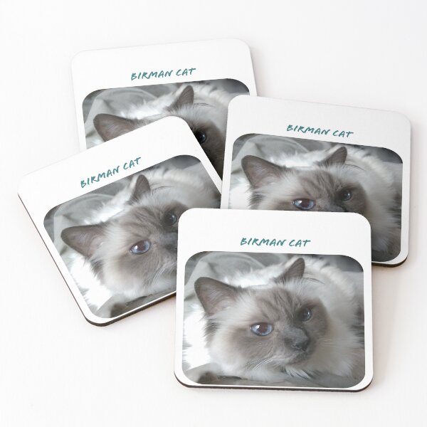 Item preview, BIRMAN CAT designed and sold by TechLaughs.