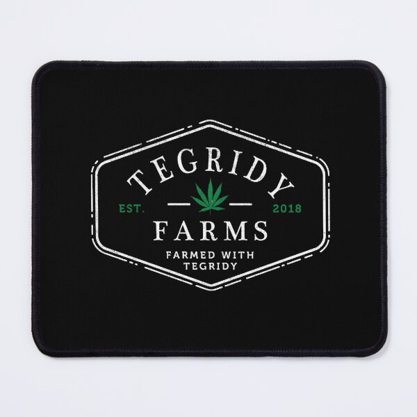 Item preview, Tegridy Farms Est. 2018 - Farmed with Tegridy designed and sold by Primotees.