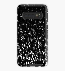 Die Sterne fallen Hülle & Klebefolie für Samsung Galaxy
