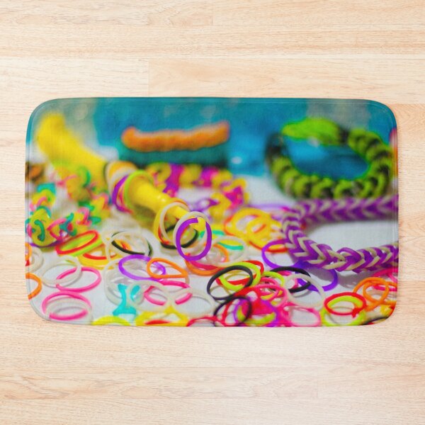 Item preview, Multi-Color Mini Rubber Bands designed and sold by Lrenz.