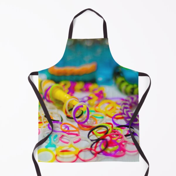 Item preview, Multi-Color Mini Rubber Bands designed and sold by Lrenz.