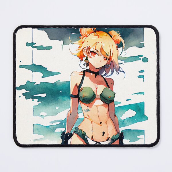 Item preview, Anime Bikini Girl #39 designed and sold by Eynoxart.