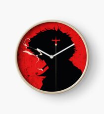 Cow Boy Bebop -Spike Spiegel Clock