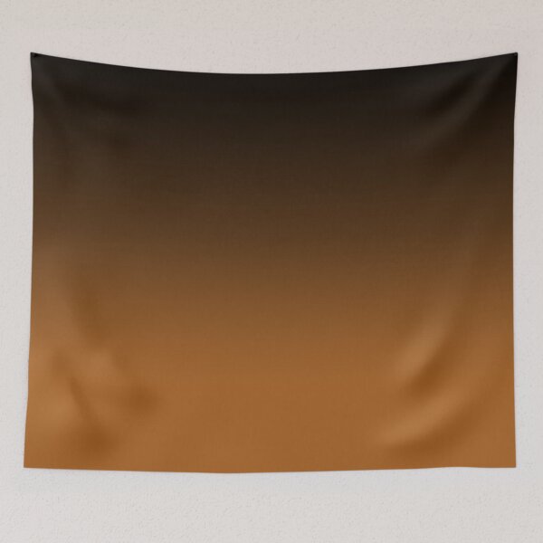 Item preview, Dark Black and Brown Ombre Background designed and sold by Evolvity.