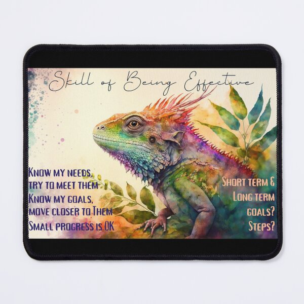 Item preview, Emotion Regulation DBT skills practice: Being Effective designed and sold by Orianah.