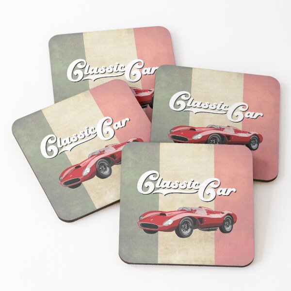 Item preview, classic car designed and sold by unclenut.