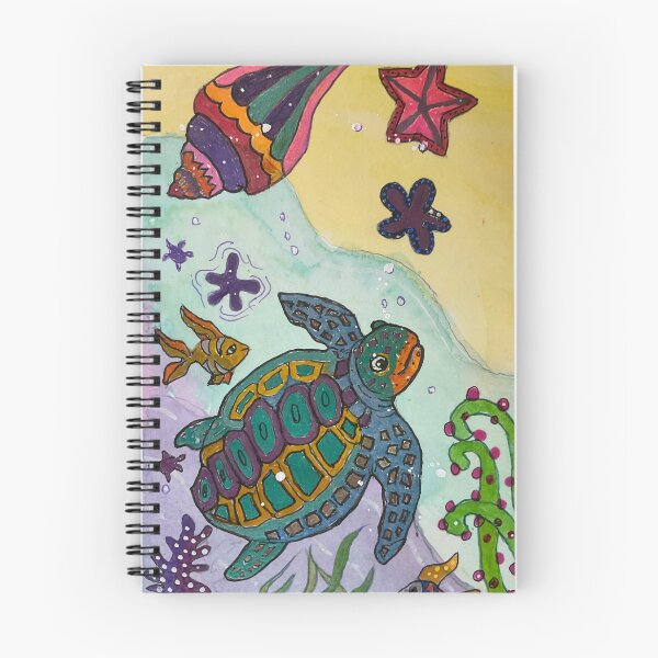 Item preview, Turtle fun designed and sold by Glenys Coleman.