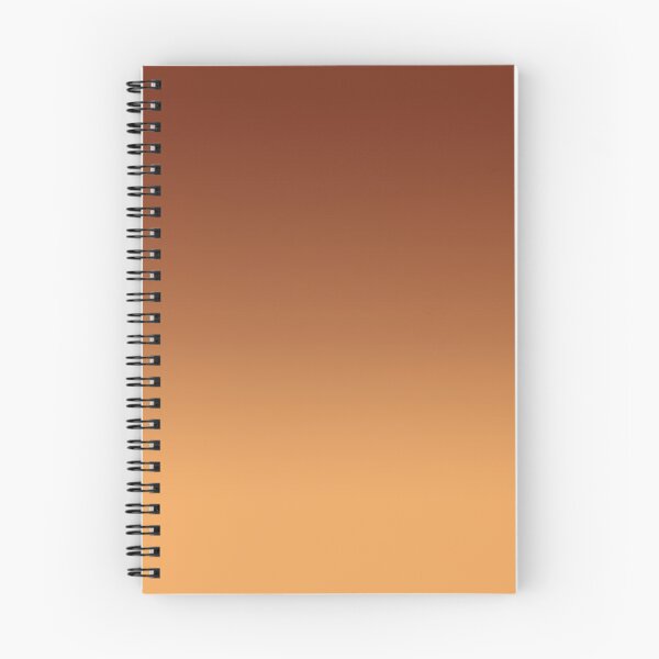 Item preview, Light and Dark Brown Ombre Background designed and sold by Evolvity.