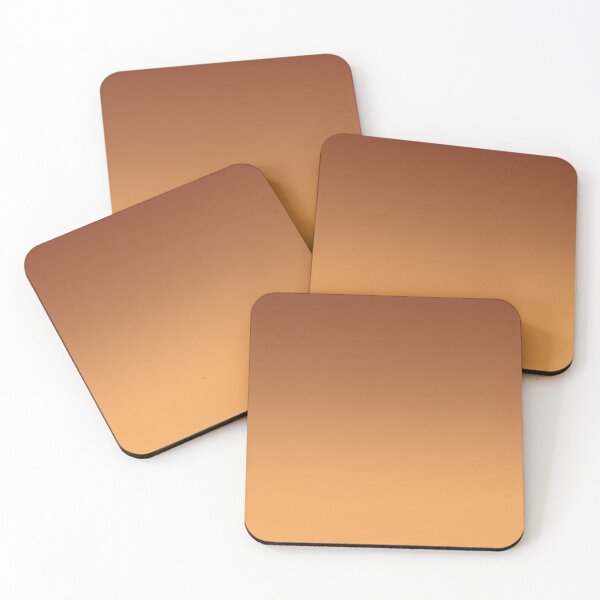 Item preview, Light and Dark Brown Ombre Background designed and sold by Evolvity.