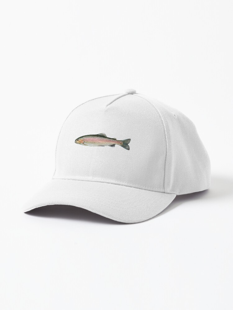 fish ied Cap for Sale by vinnyunit