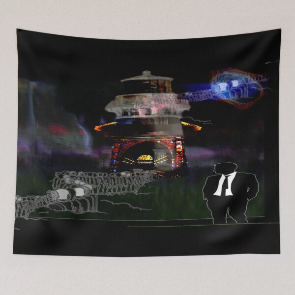 Item preview, Pearly Gates designed and sold by WildPenDesign.