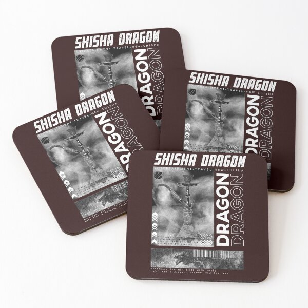 Item preview, Shisha Dragon Brand designed and sold by ShishaDragon.