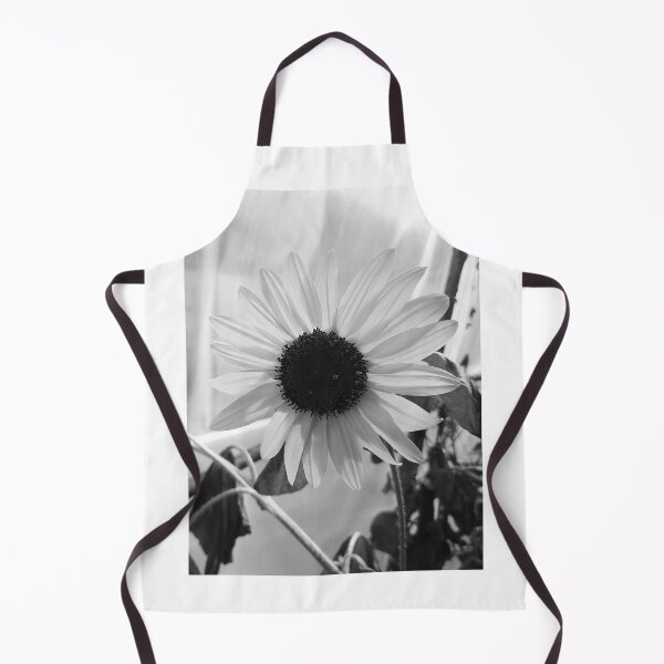Item preview, B/W sunflower designed and sold by barbich.