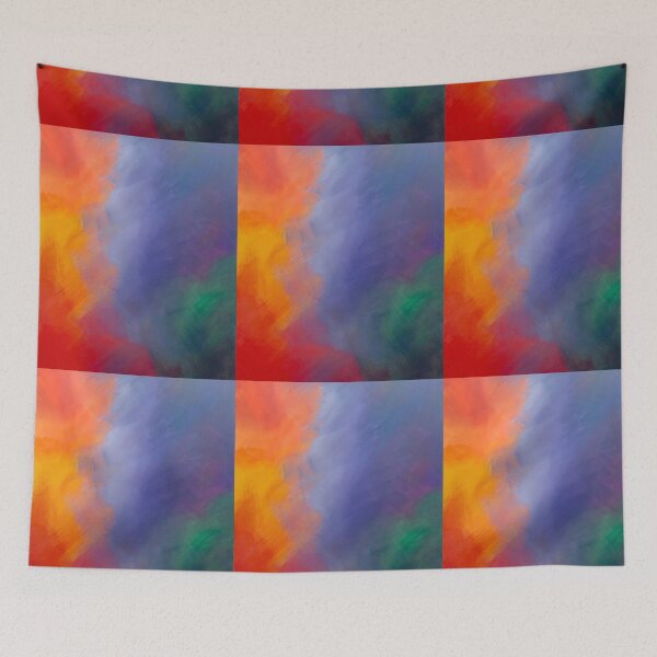 Item preview, Rainbow Aura designed and sold by artbycassia.
