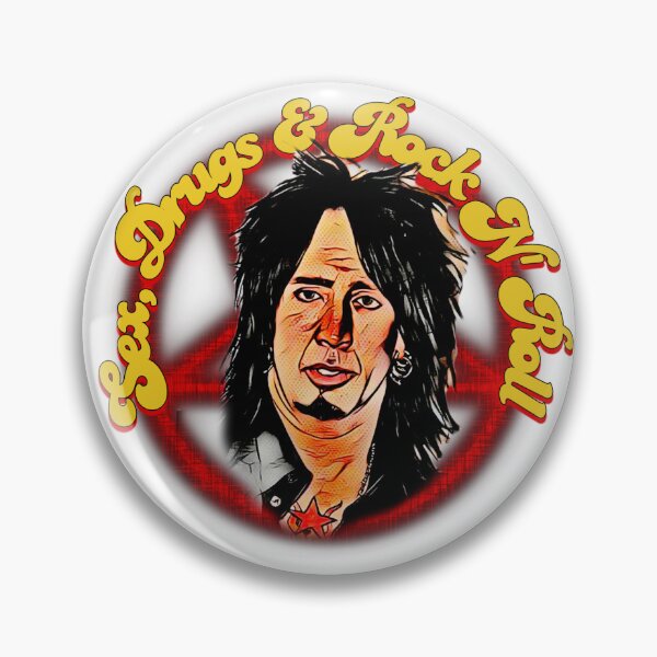 Item preview, Nikkolas Sixx designed and sold by Daddypants.