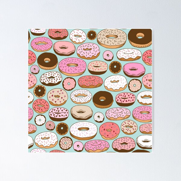 Item preview, DONUTS FOREVER designed and sold by Kristin Juchs.