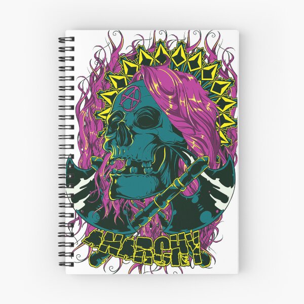 Item preview, Anarchy tattoo art designed and sold by Estalon.