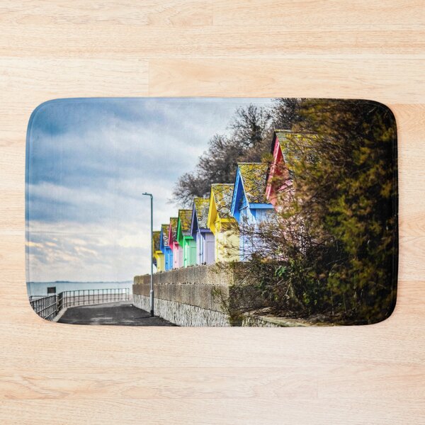 Item preview, Folkestone Beach Huts designed and sold by craigewmcg123.